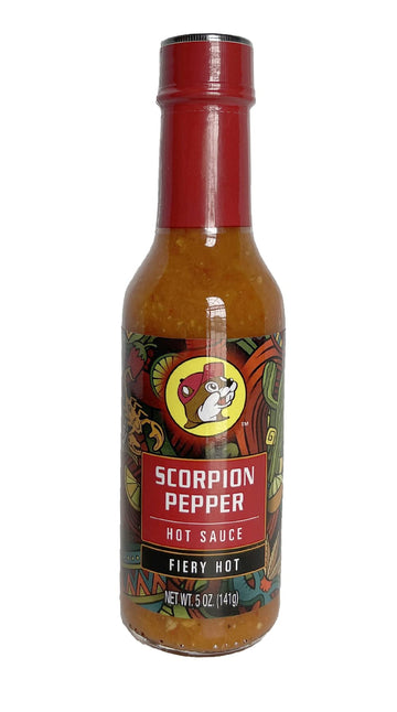 Buc-Ee'S Brand Hot Sauce (Scorpion Pepper)