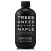 Trees Knees Butter Maple, Organic Maple Syrup With Sea Salt, Vegan, Gluten-Free, Paleo-Friendly, Grade A Maple Syrup Infused Wit