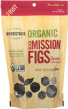 Woodstock Farms Organic Black Mission Figs ( 10 Oz)