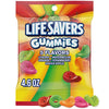 LIFE SAVERS Gummies 5 Flavors Gummy Candy Bulk Pack of 12 4.6 Oz Bags