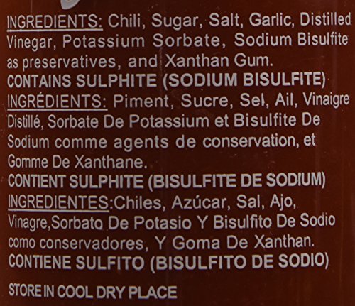 Huy Fong, Sriracha Hot Chili Sauce, 9 Ounce Bottle(Pack Of 6)