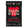 Beef Bone Broth Soup By Kettle And Fire, 1 Pack