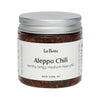 La Boite - ALEPPO CHILI, Single Origin Spice earthy, tangy, medium-heat chili - Great for seasoning and finishing grilling, roas