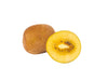 Fresh delicious Golden Kiwi by RawJoy Farms., 1 Pound