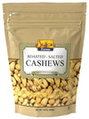 Cashews Roasted Salted 1 Lb. Bag, Kosher