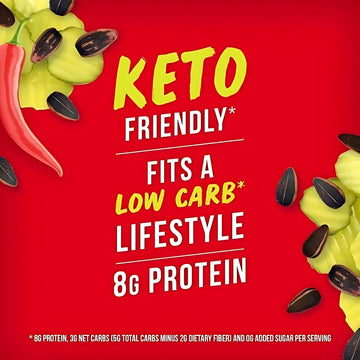 Generic Bigs Spicy Dill Pickle Flavored Sunflower Seeds, 5.35 Oz. Resealable Bag