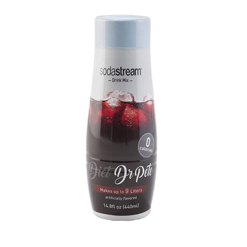 Sodastream Diet Dr Pete, 440Ml 2 Pack, 14.8 Fl Oz
