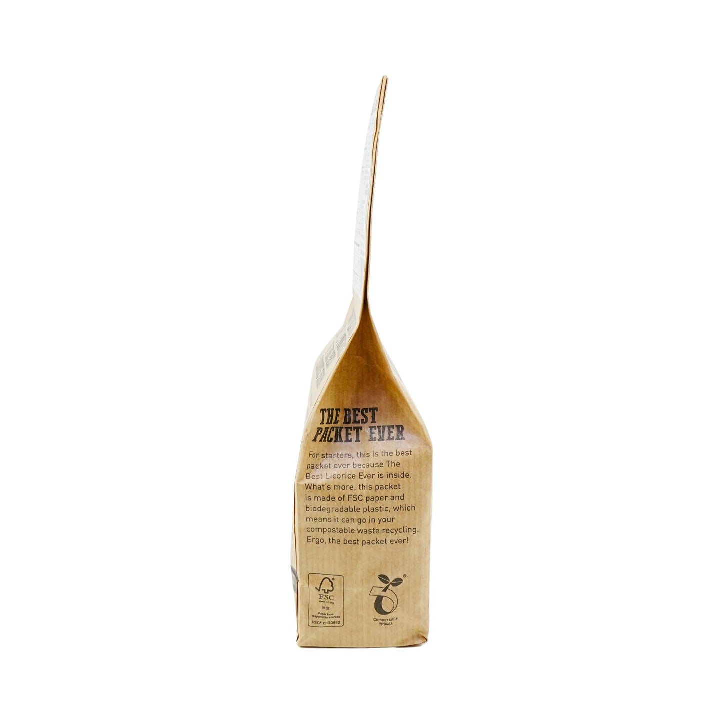 Klepper & Klepper Sweet Licorice 7.05 Ounce Bag (Pack Of 3)