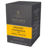 Taylors Of Harrogate Organic Chamomile Herbal Tea, 20 Teabags
