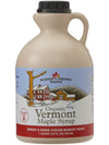 Hidden Springs Maple Organic Vermont Maple Syrup, Grade A Dark Robust (Formerly Grade B), 32 Ounce, 1 Quart, Family Farms, Bpa-F
