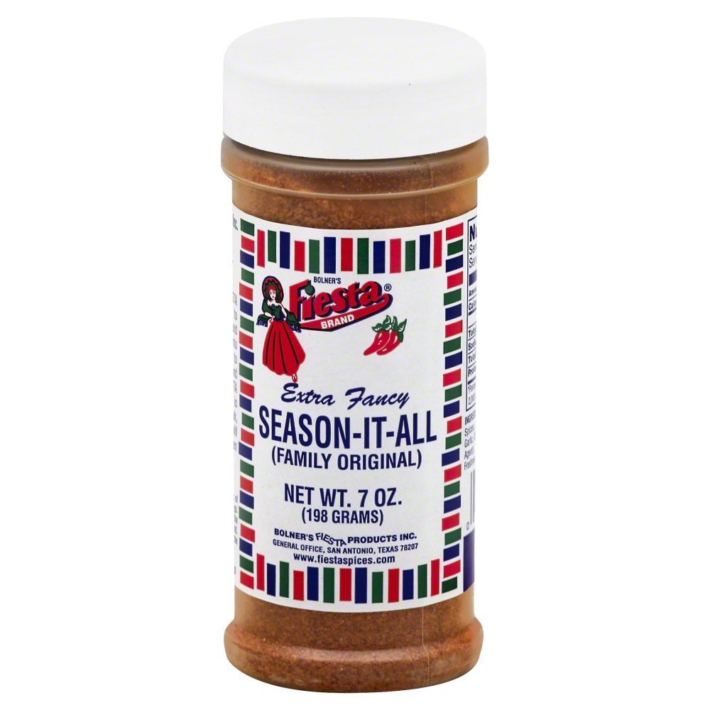 Fiesta, Ssnng Season It All, 7 Oz, (Pack Of 6)