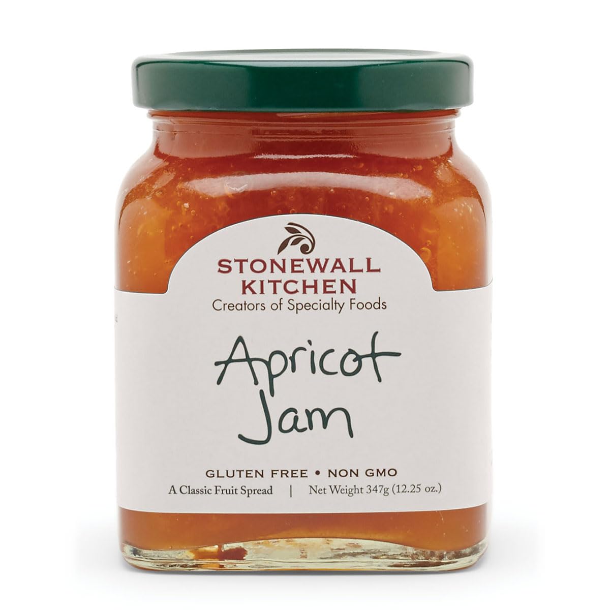 Stonewall Kitchen Apricot Jam 12.5 Ounces