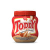 Toddy Chocolate Powder Drink Mix - Breakfast Shake With Vitamins And Proteins, Instant Hot And Cold Beverage For Kids & Adults,