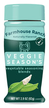 Veggie Season's Farmhouse Ranch Vegetable Seasoning Blends, 2.9 Oz