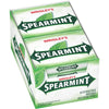 WRIGLEYS SPEARMINT Chewing Gum Bulk Pack, 15 Stick (Pack of 10)
