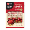 Taeyangcho Red Chili Paste Gold, Tube Type (3 Pack Of 2.11 Oz) By Chung-Jung-One