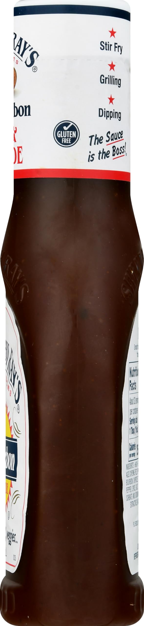Sweet Baby Rays Kickin spirit-inspired flavor Sauce and Marinade, 16 Fl Oz (Pack of 2)