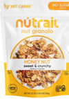 NuTraill No Sugar Added Keto Nut Granola Honey Nut (22 oz.)