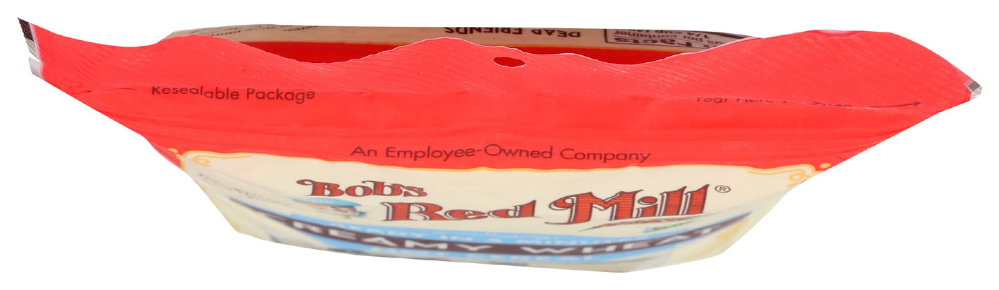 BOBS CRMY WHT HOT CEREAL ( 4 X 24 OZ )