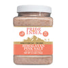 Pride Of India - Pure Himalayan Pink Salt - Enriched W/ 84+ Natural Minerals, Fine Grind 2.2 Pound (35.2 Oz.) Jar - Himalayan Sa