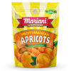 Mariani | Mediterranean Dried Apricots | Healthy Snacks for Kids & Adults | Dried Fruit | Vegan Snacks | Gluten Free Snacks | No