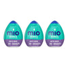 Mio Sport Liquid Water Enhancer, Arctic Grape, 1.62 Fluid Ounce (Pack Of 3)