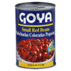 Goya Small Red Beans 15.5 oz (Pack of 12)