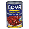 Goya Small Red Beans 15.5 oz (Pack of 12)