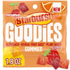 STARBURST GOODIES Original Plant-Based Fruit Gummy Candy, 1.8 Oz Bag