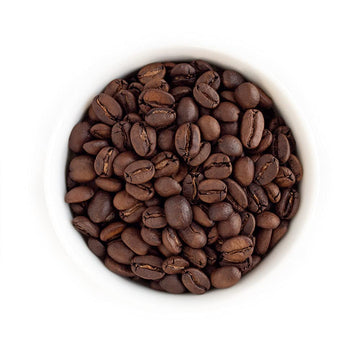 Fresh Roasted Coffee, Organic Bali Blue Moon, 5 Lb (80 Oz), Medium Roast, Kosher, Whole Bean