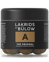 Lakrids By Blow - A - The Original - 4.41 Oz - Chocolate Coated Gourmet Licorice - Authentic Scandinavian Candy Produced In Denm
