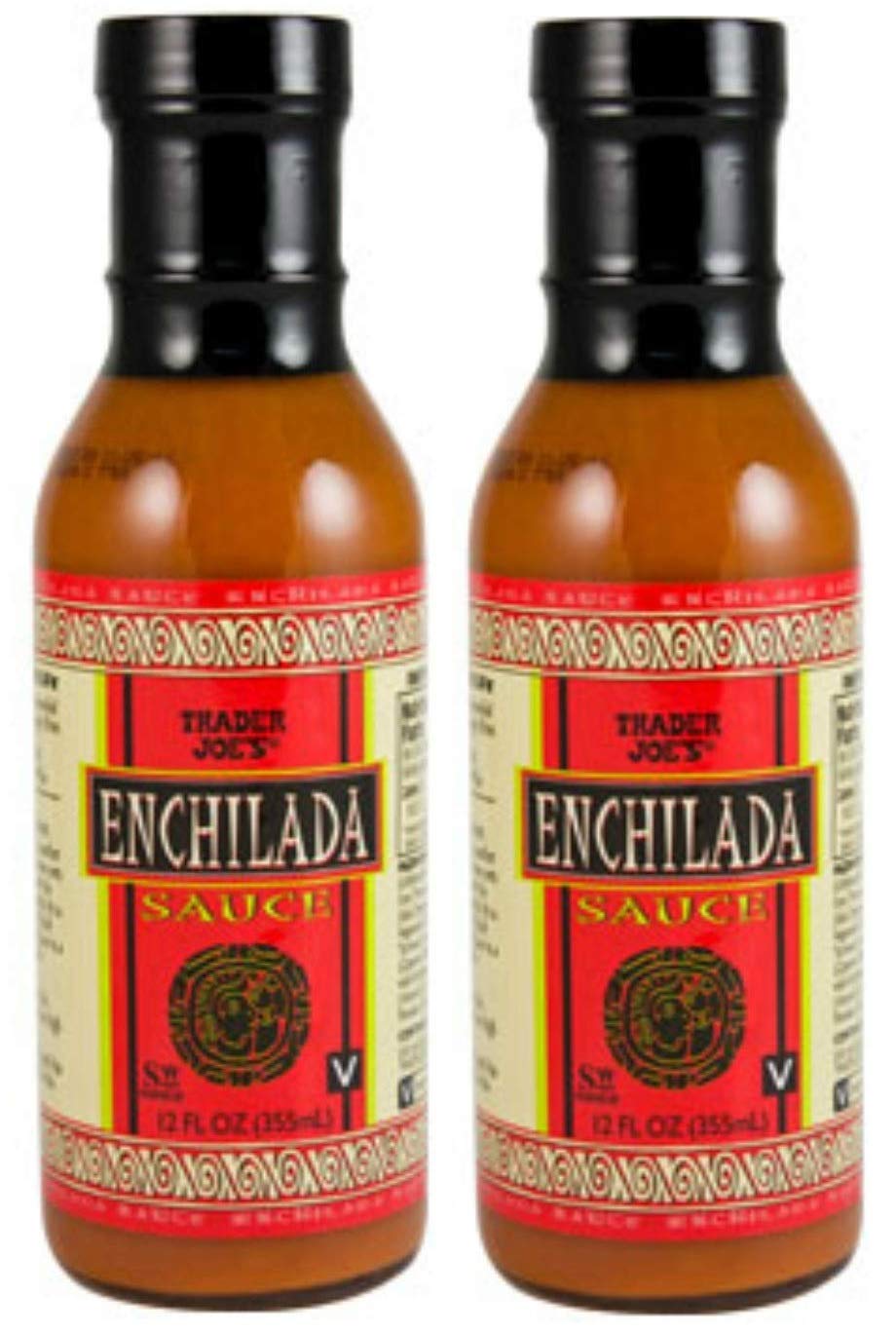 Trader Joe s Enchilada Sauce (Pack of 2)