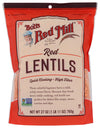 Bobs Red Mill Red Lentils, 27 Oz (Pack of 1) - Non GMO, Vegan, Kosher