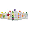 Kekoa Foods Variety Pack Mix 7 Pack - Apple & Ginger, Beets, Fennel & Kale, Curry Vegetable Mango, Mango Paprika, Peas & Mint, S