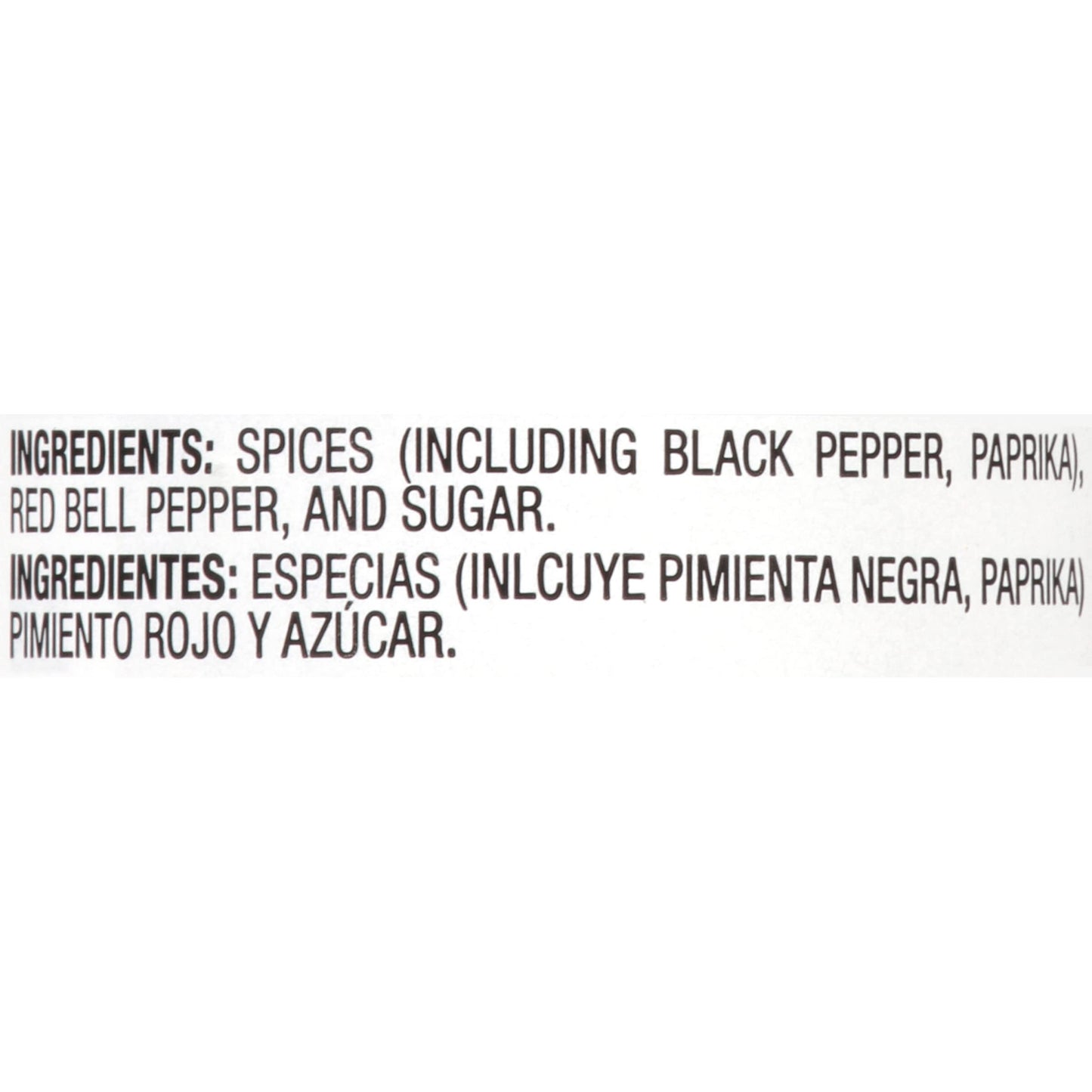 Lawry's Pepper Seasoning Course Ground, 2.25 Oz