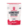 Lakanto Classic Monk Fruit Sweetener With Allulose - White Sugar Substitute, Erythritol Free, Gluten Free, Vegan, Keto Friendly,