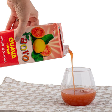 Taoro Guava Nectar - Rich And Fruity Tropical Flavor - 33.8 Oz (Pack Of 1)