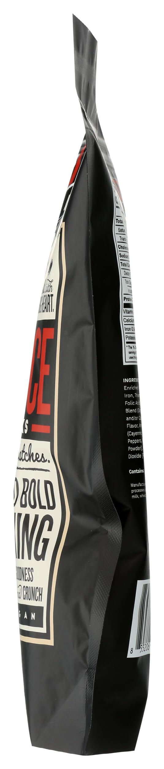 POP DADDY Hot Sauce Pretzel Sticks, 7.5 Ounce, Flavorful Snack, Perfect for Parties