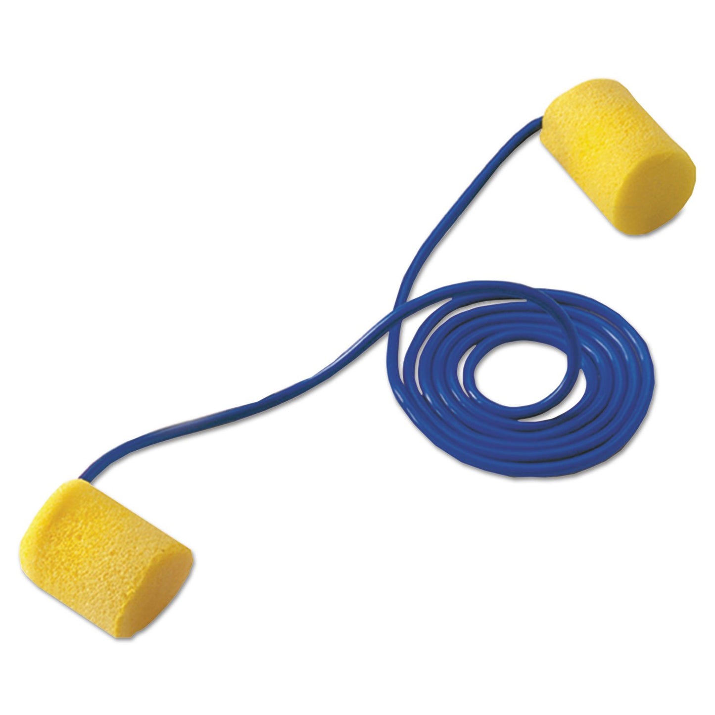 Aearo Corded Foam Earplugs