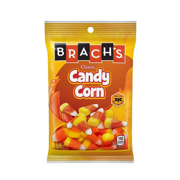 Brachs Classic Candy Corn, 4.2 oz bag (
