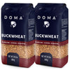 Doma Buckwheat Groats 3.52Lb (2X1.76Lb) - Gluten-Free, Whole Grain Superfood For Side Dishes, Porridge, Kasha, Non-Gmo, Premium