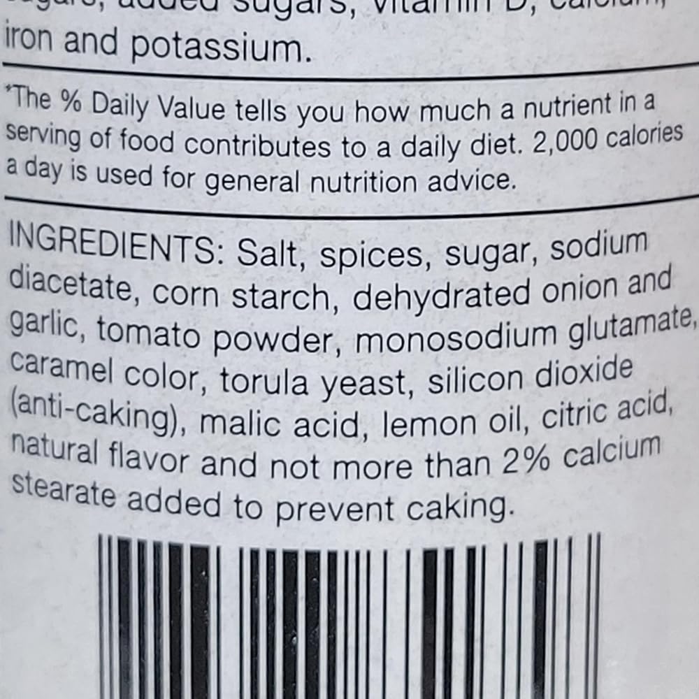Three Little Pigs Memphis Style Bbq Rub