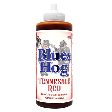 Blues Hog Tennessee Red Bbq Sauce (23 Oz. Squeeze)