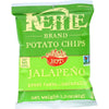 Kettle Brand Jalapeno Potato Chips, 1.5 Ounce - 24 Per Case.
