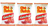 Canadian Old Dutch Potato Chips, Ketchup, Large Family Size - 3 Pack