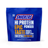 Snickers Chocolate, Caramel & Peanut Flavored Hi Protein Powder, 19.7 Oz Bag