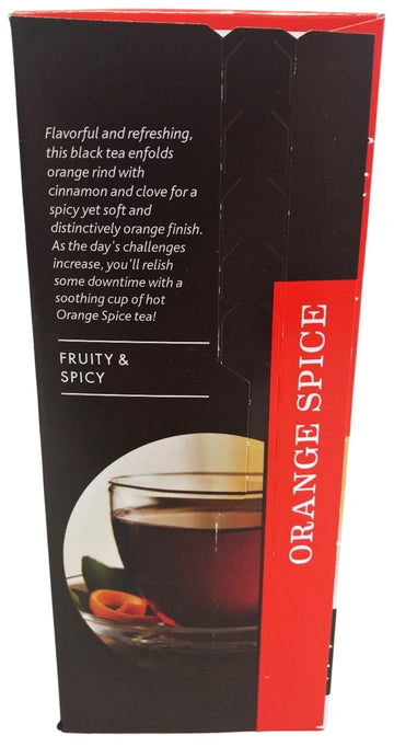 Farmer Brothers Orange Spice Black Tea, 25 Bags By Farmer Brothers