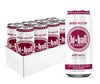 Hiball Clean Energy Drink - Wild Berry - Zero Sugar, 16 Fl Oz (8-Pack) - 160mg Organic Caffeine, 50mg Ginseng, 50mg Guarana