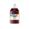Hawaiian Shaved Ice Syrup Gallon, Strawberry Flavor, Great For Slushies, Italian Soda, Popsicles, & More, No Refrigeration Needed, Allergy-Friendly, Perfect For Snowcone Stand And Coffee Shop Owners
