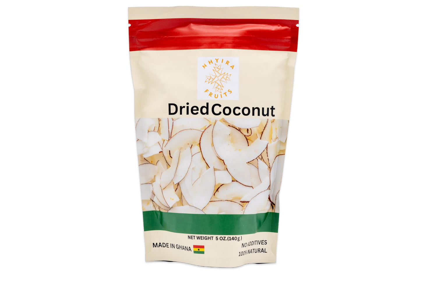 Dried Coconut